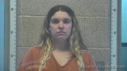 Mugshot of HANNAH MONEY