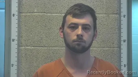 Mugshot of JEREMIAH WAYNE MADEN