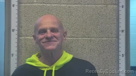 Mugshot of LANCE WAYNE LARSON