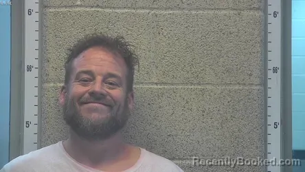 Mugshot of TONY WAYNE HALL II