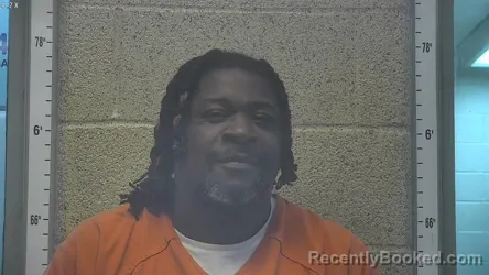 Mugshot of RODERIC K LLOYD