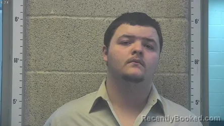 Mugshot of KONNER ABBOTT