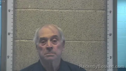 Mugshot of ROY W SPAINHOWARD