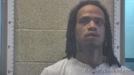 Mugshot of JEREMIAH MERIWETHER