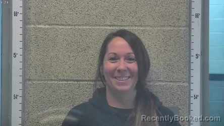 Mugshot of AMANDA M MOLINA