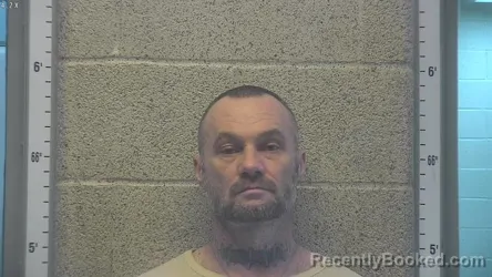 Mugshot of VIRGIL KENNETH CARTER