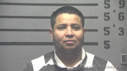 Mugshot of EDUAR ARBOLEDA-TIBAGUY