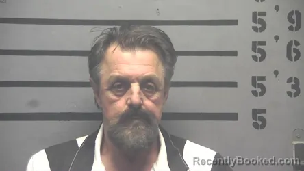 Mugshot of MIDHAT MIDO AHMETOVIC