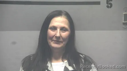 Mugshot of MELODY SUSETTE ABBOTT