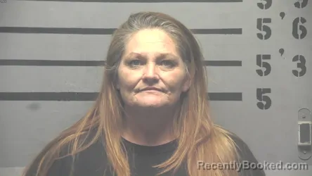 Mugshot of CHRIS ELAINE BELLAR
