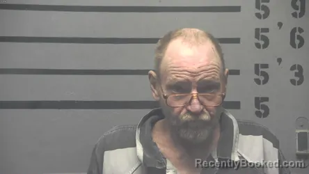 Mugshot of JAMES MARVIN BENNETT