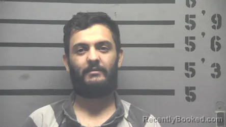 Mugshot of MAHMOUD MOHAMMAD-MAHMOUND BANISALMAN