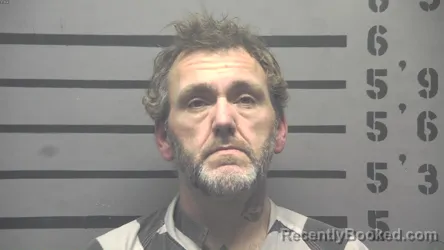 Mugshot of TED WILLIAMS BALLARD III