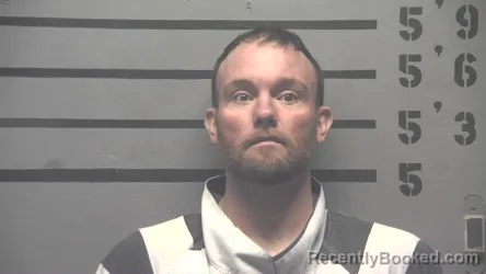 Mugshot of CHARLES C CREWS