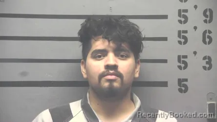 Mugshot of DOUGLAS JAVIER CHAVARRIA-ESCOBAR