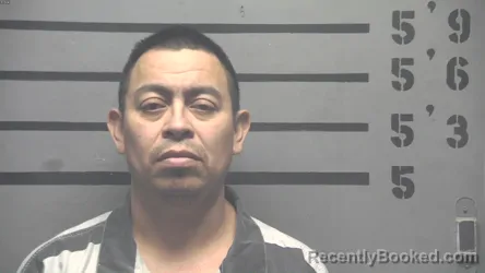 Mugshot of GERZON NAUM CARDONA-MALDONDO
