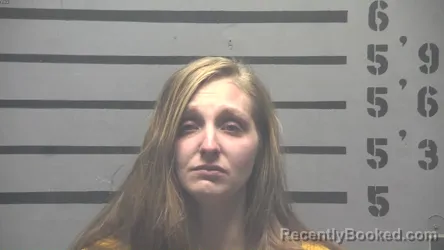 Mugshot of JOSIE LEANN CRAFTON