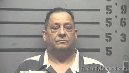 Mugshot of RODOLFO ANTONIO CASTRO-OLIVERO