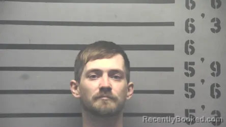 Mugshot of ZACKERY KANE CLARK