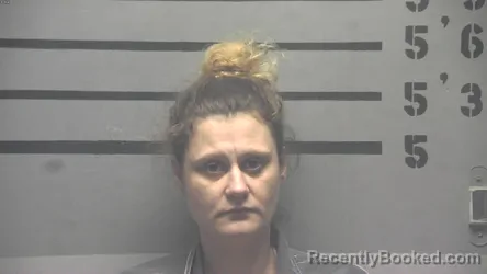 Mugshot of AMANDA JEAN DAME
