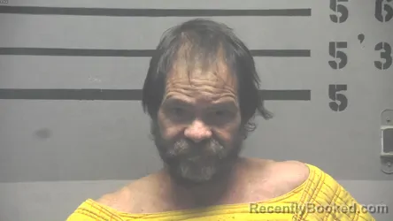 Mugshot of JAMES EVERET DANIELS