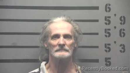 Mugshot of JERRELL WAYNE DOSTER