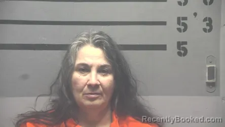 Mugshot of LINDA MAE DUNCAN