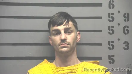 Mugshot of ROBERT BRIAN JR EVANS