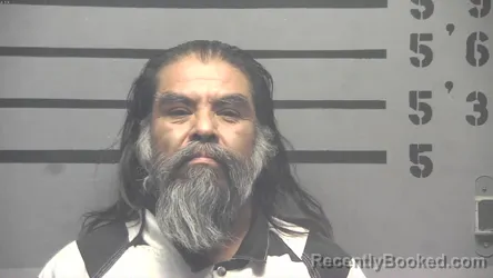 Mugshot of JULIO FLORES-SOLANO