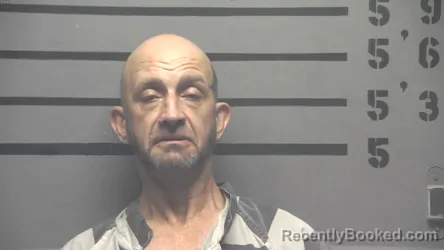 Mugshot of CHRISTOPHER BRIAN GEARY