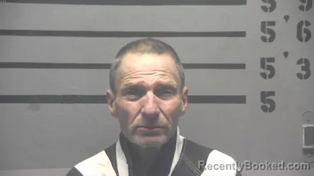 Mugshot of LONNY ROBERT GRAY