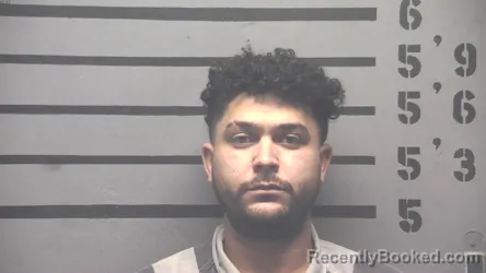 Mugshot of ROBERT GARCIA ARMAS