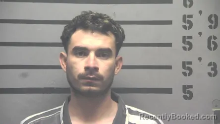 Mugshot of DARWING HERNANDEZ GUTIERREZ