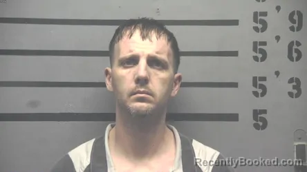 Mugshot of JEREMY LEWAYNE HAMBY