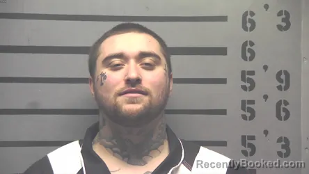 Mugshot of KALEB SHANE HESTER