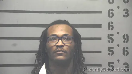 Mugshot of ANTONIO LAWAN JONES