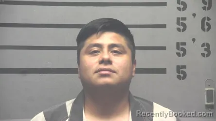 Mugshot of JOAQUIN JIMENEZ SANTERS