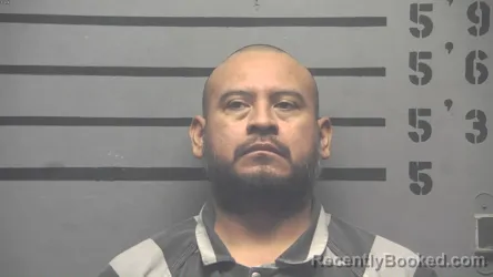 Mugshot of SELVIN LORENZO-FELIPE