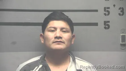 Mugshot of ALIRROSAY MORALES SANTIZO