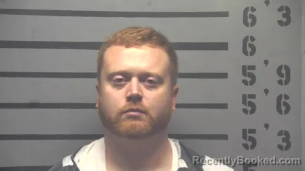 Mugshot of BLAKE RANDALL MATTOX