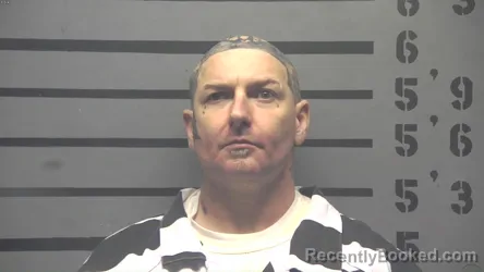 Mugshot of CHRISTOPHER ALLEN MCKAY