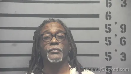 Mugshot of MARCUS ARICOS MOORMAN