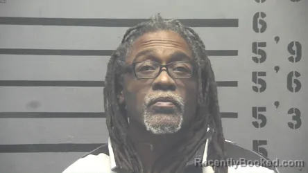 Mugshot of MARCUS ARICOS MOORMAN