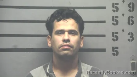 Mugshot of RICHARD MARIN LEON