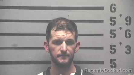 Mugshot of RYAN KEITH MOORE