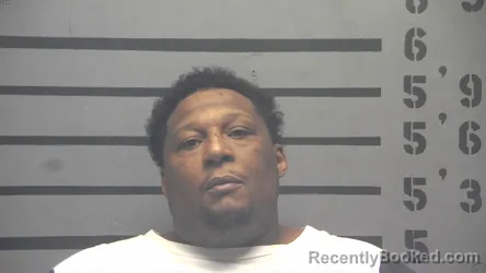 Booking photo from Hopkins County, Kentucky