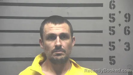 Mugshot of NICHOLAS DAVID NEWMAN