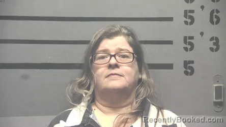 Mugshot of AIMEE M O'BRIEN