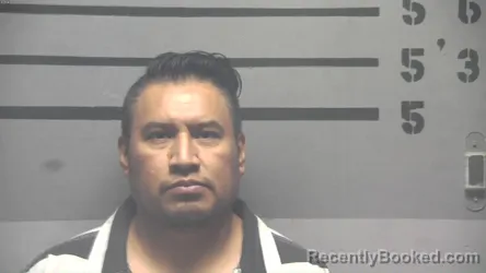 Mugshot of NICOLAS OCELOTL-CUAHUISO