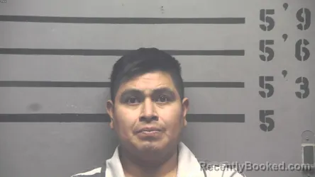 Mugshot of MELQUISEDEC PETRONILO-AGUILAR